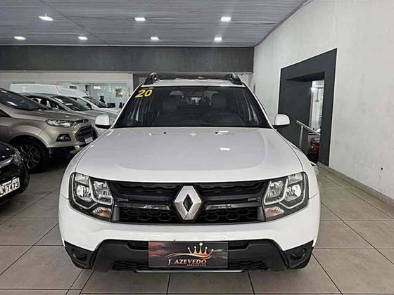 RENAULT DUSTER 1.6 16V SCE FLEX EXPRESSION MANUAL